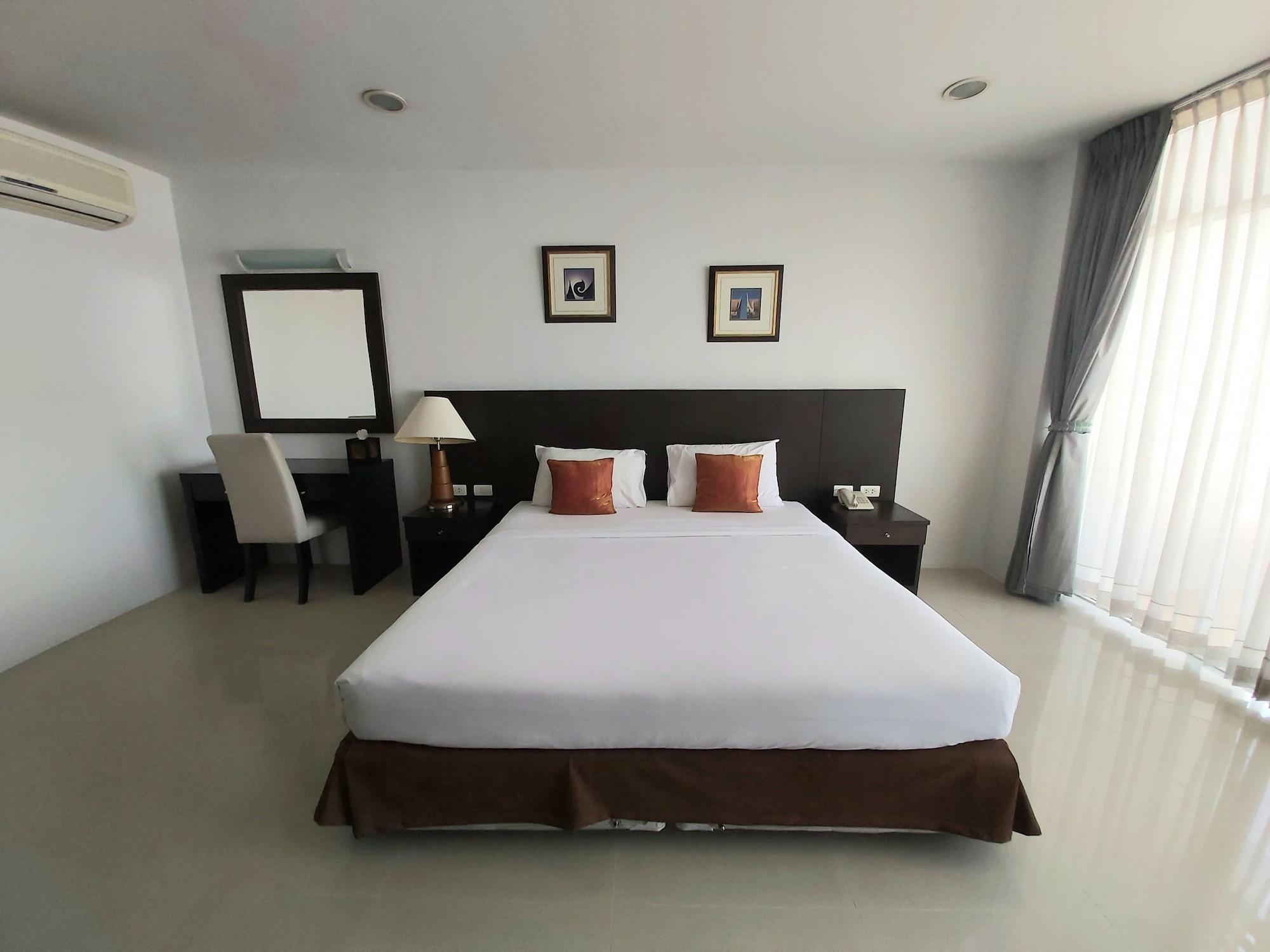 Ampo Residence Αγιουτάγια Εξωτερικό φωτογραφία