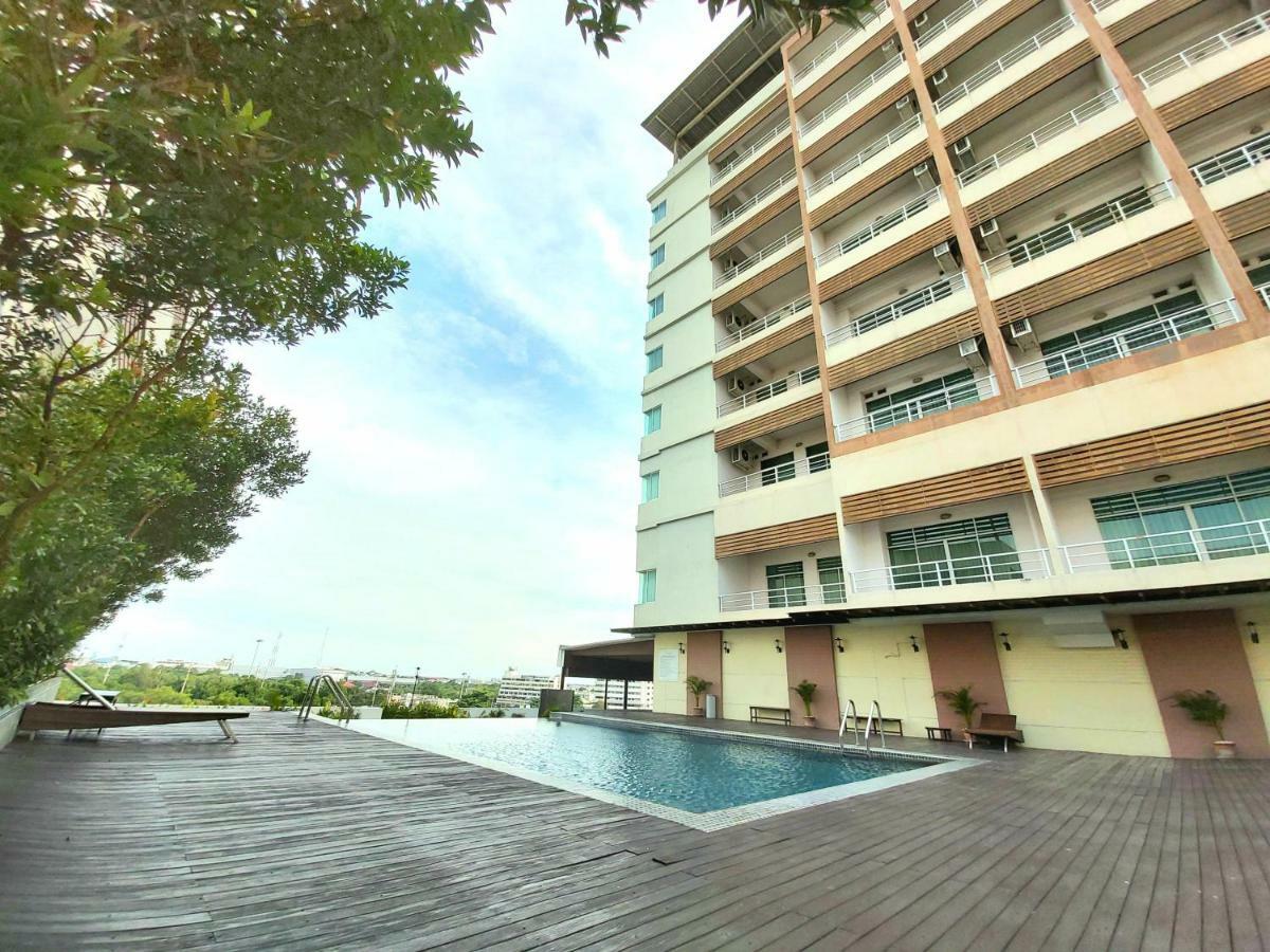 Ampo Residence Αγιουτάγια Εξωτερικό φωτογραφία