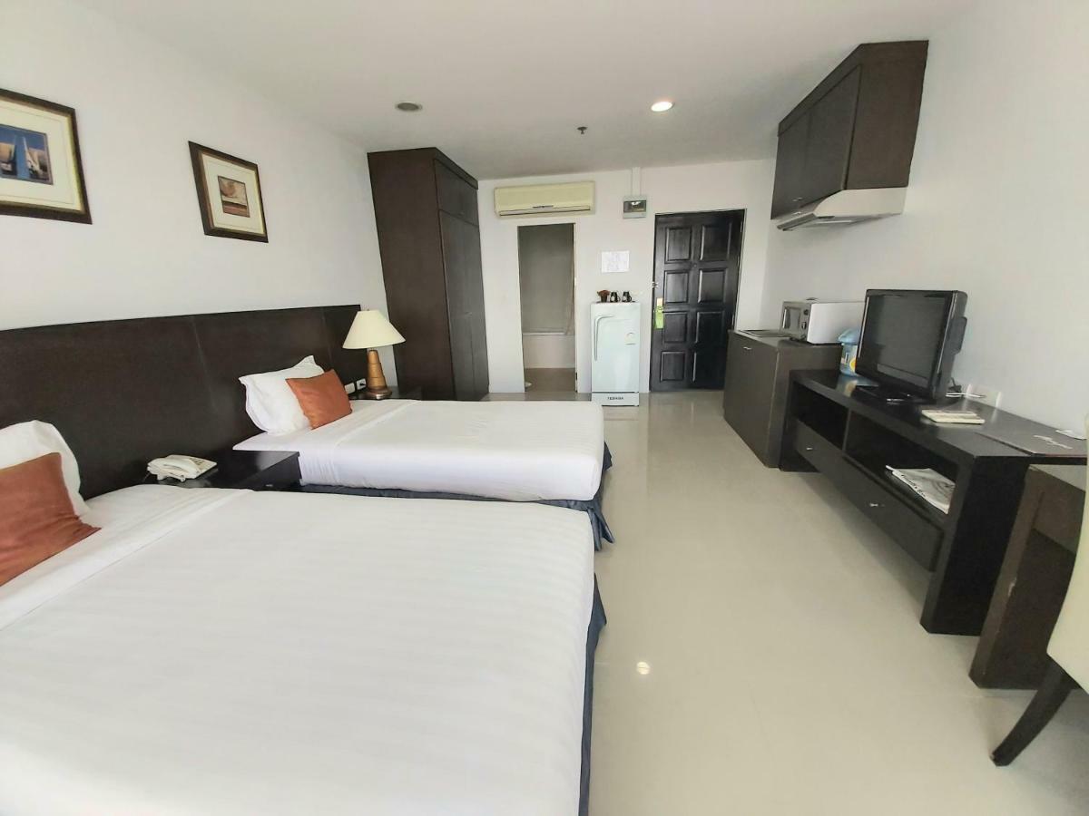 Ampo Residence Αγιουτάγια Εξωτερικό φωτογραφία